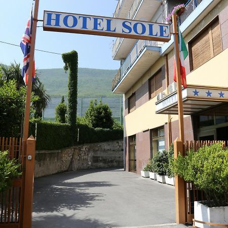 Hotel Sole Nocera Inferiore Exterior foto