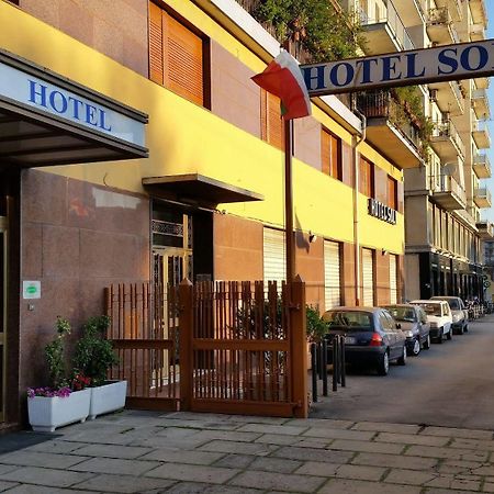 Hotel Sole Nocera Inferiore Exterior foto
