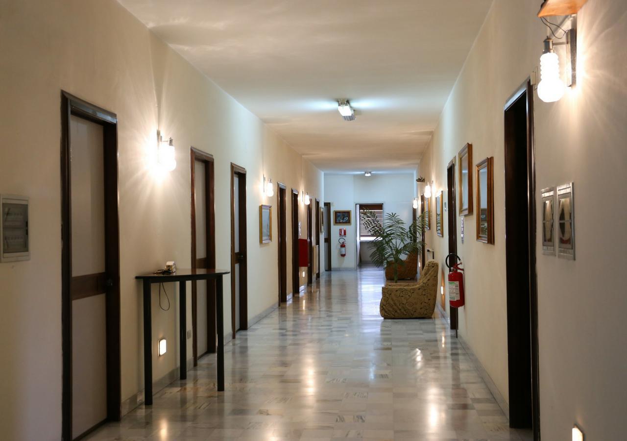 Hotel Sole Nocera Inferiore Exterior foto