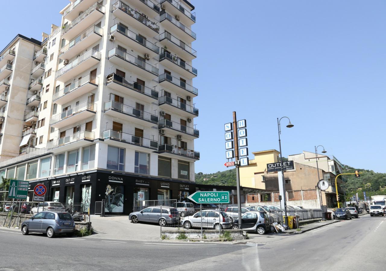 Hotel Sole Nocera Inferiore Exterior foto