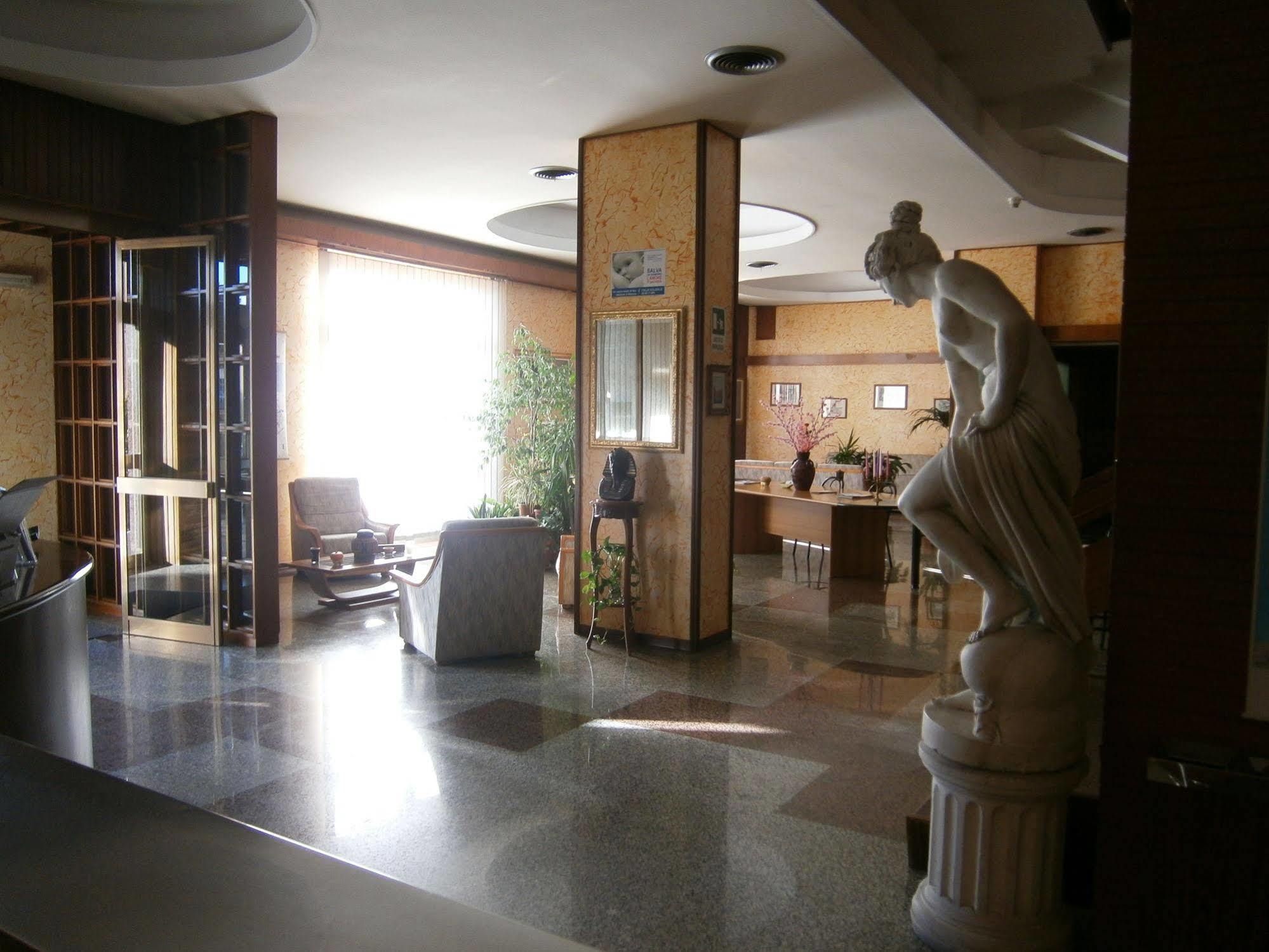 Hotel Sole Nocera Inferiore Exterior foto