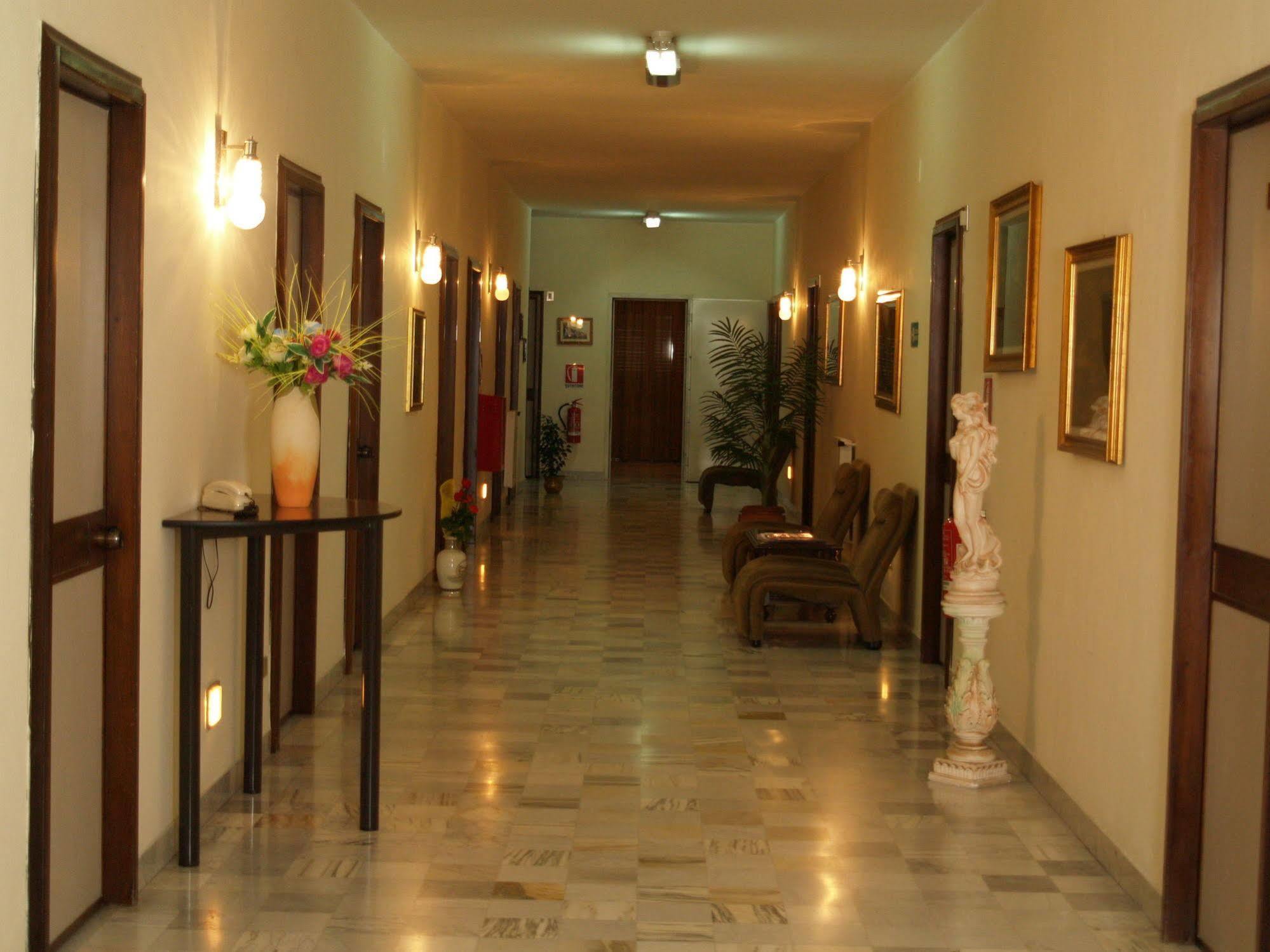 Hotel Sole Nocera Inferiore Exterior foto